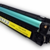 Cartus toner compatibil HP CE262 yellow