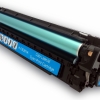 Cartus toner compatibil HP CE261 cyan