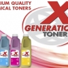 Toner refill Samsung ML 3310, 3312, 3710 X-Gen. Black toner 10 kg bag MPT-MLU2 same as OEM