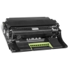 Drum unit Lexmark 50F0ZA0 500ZA black 60K compatibil