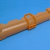 Developer Roller Cover for use in Brother TN 750 720 HL 5470 5450 MFC 8950 8710 DCP 8155 8110 10 pack