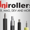 Developer roller for use in Panasonic UF 9000 8000 7000 UG 5530 5540 10 pack under development