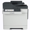 Multifunctional color Lexmark CX510de refurbished