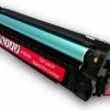 Cartus toner compatibil HP CE263 magenta