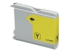 Cartus Brother LC 1000Y compatibil yellow