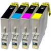 Cartus Epson TO554 (T0554) compatibil yellow